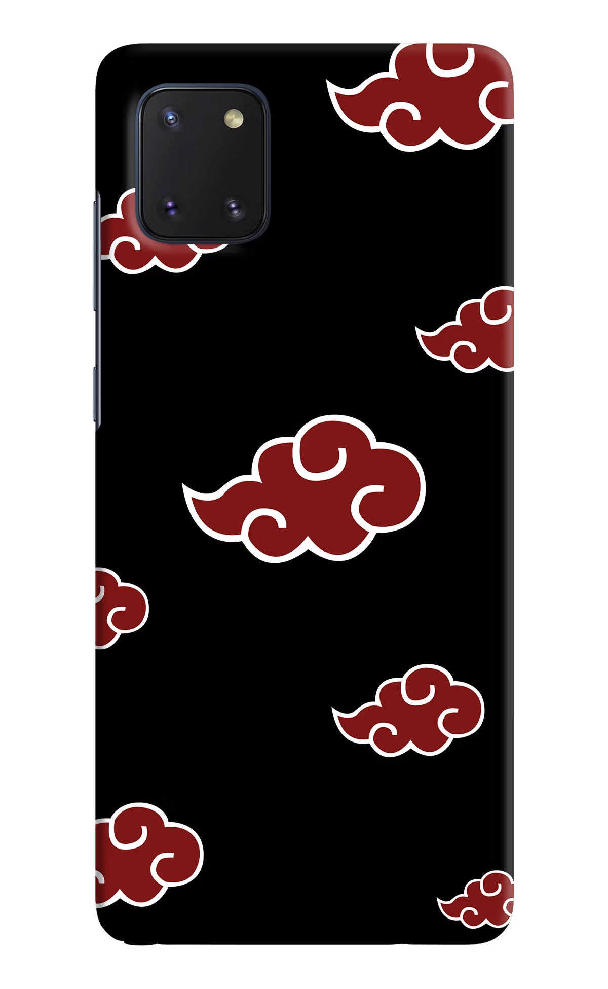 Akatsuki Samsung Note 10 Lite Hard Case Back Cover by Casekaro
