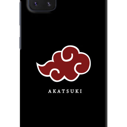 Akatsuki Samsung Note 10 Lite Hard Case Back Cover by Casekaro