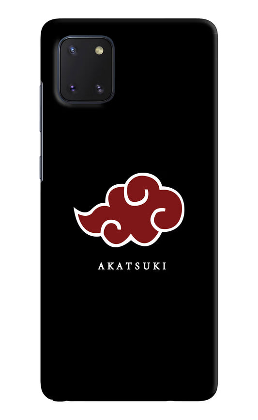 Akatsuki Samsung Note 10 Lite Hard Case Back Cover by Casekaro