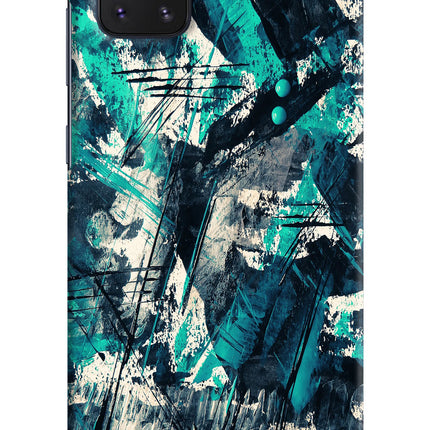 Artwork Samsung Note 10 Lite Hard Case Back Cover by Casekaro