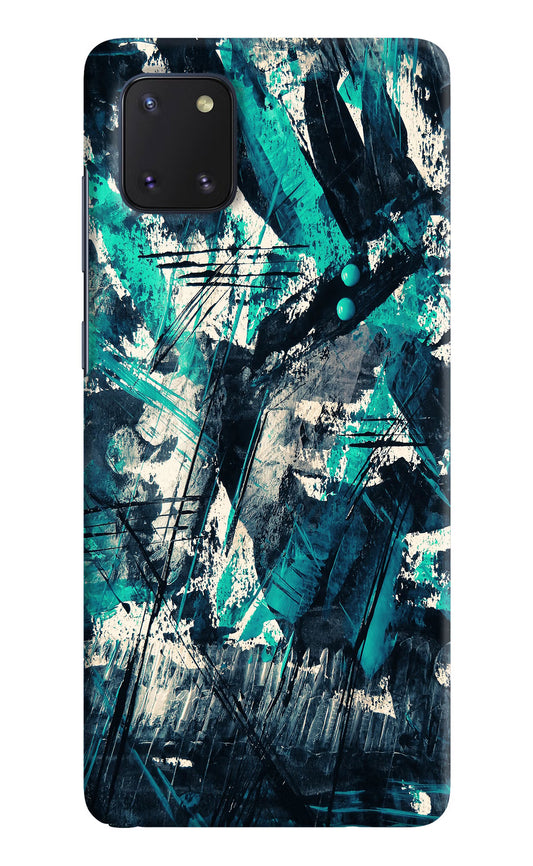 Artwork Samsung Note 10 Lite Hard Case Back Cover by Casekaro
