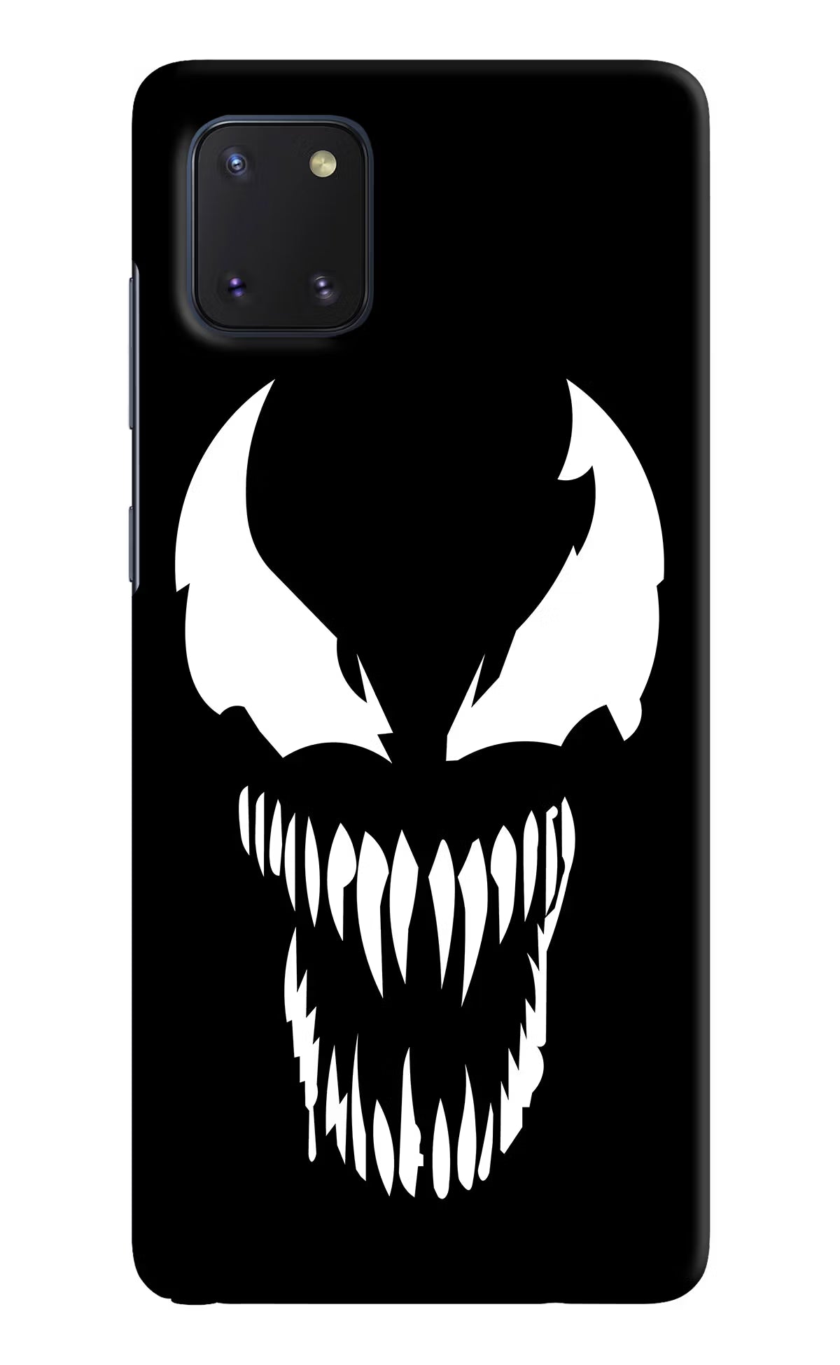 Venom Samsung Note 10 Lite Hard Case Back Cover by Casekaro