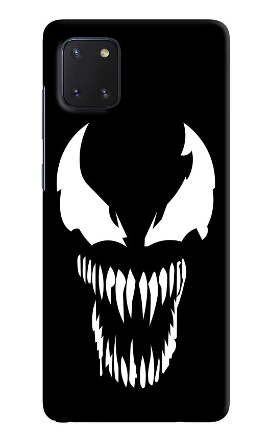 Venom Samsung Note 10 Lite Hard Case Back Cover by Casekaro