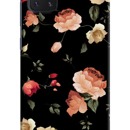 Flowers Samsung Note 10 Lite Hard Case Back Cover by Casekaro