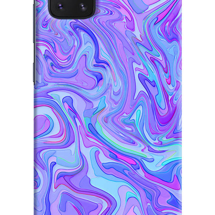 Glitter Samsung Note 10 Lite Hard Case Back Cover by Casekaro