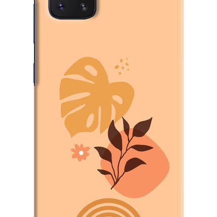 Bohemian Art Samsung Note 10 Lite Hard Case Back Cover by Casekaro