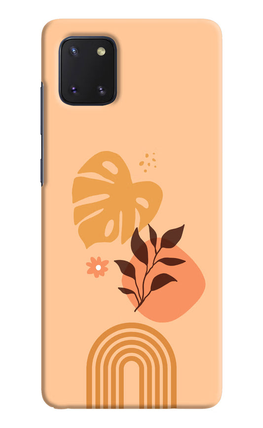 Bohemian Art Samsung Note 10 Lite Hard Case Back Cover by Casekaro