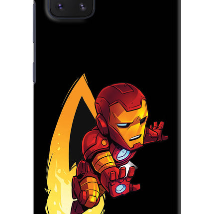 IronMan Samsung Note 10 Lite Hard Case Back Cover by Casekaro
