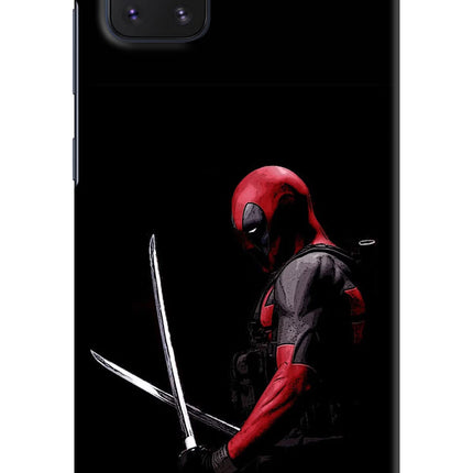 Deadpool Samsung Note 10 Lite Hard Case Back Cover by Casekaro