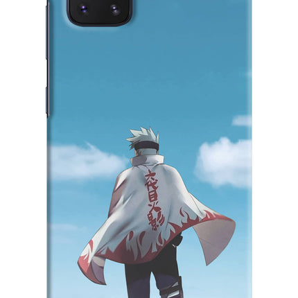 Kakashi Samsung Note 10 Lite Hard Case Back Cover by Casekaro