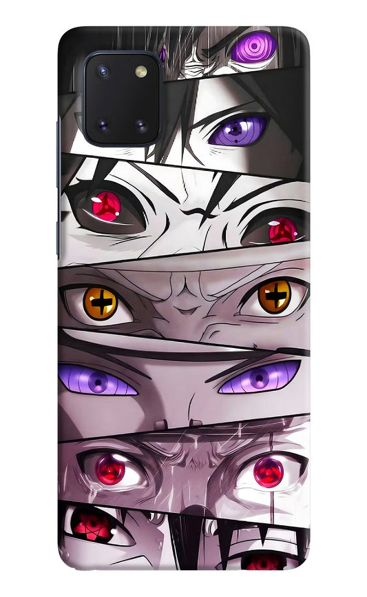 Naruto Anime Samsung Note 10 Lite Hard Case Back Cover by Casekaro