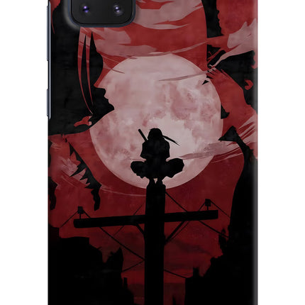 Naruto Anime Samsung Note 10 Lite Hard Case Back Cover by Casekaro
