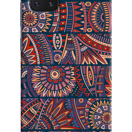 African Culture Design Samsung Note 10 Lite Hard Case Back Cover by Casekaro