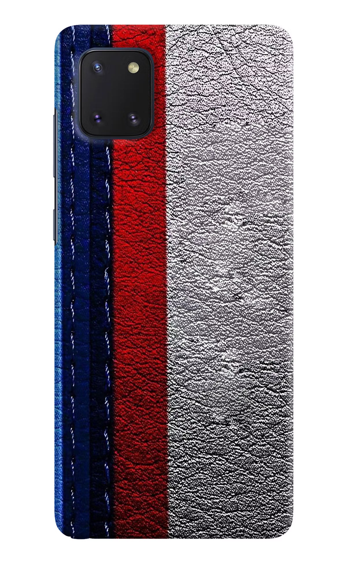 BMW Stripes Samsung Note 10 Lite Hard Case Back Cover by Casekaro