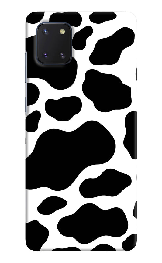 Cow Spots Samsung Note 10 Lite Back Cover