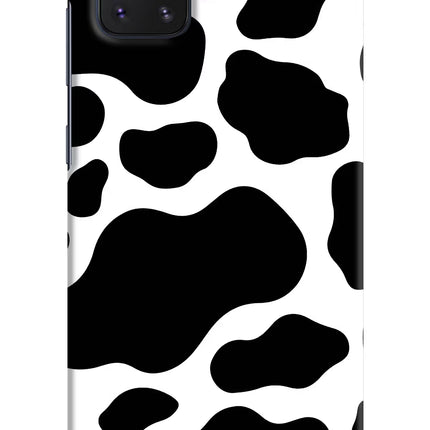Cow Spots Samsung Note 10 Lite Hard Case Back Cover by Casekaro