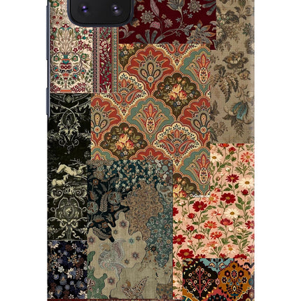 Desi Print Samsung Note 10 Lite Hard Case Back Cover by Casekaro