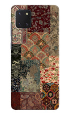 Desi Print Samsung Note 10 Lite Hard Case Back Cover by Casekaro