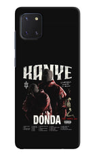 Donda Kanye West Samsung Note 10 Lite Hard Case Back Cover by Casekaro