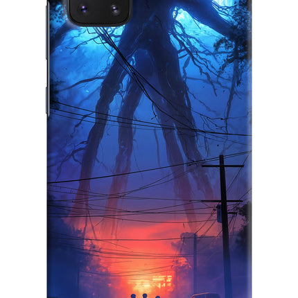 Ordinary Things Shadow Samsung Note 10 Lite Hard Case Back Cover by Casekaro