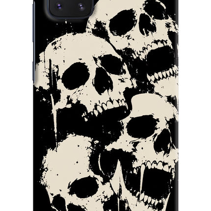 Dead Stack Samsung Note 10 Lite Hard Case Back Cover by Casekaro