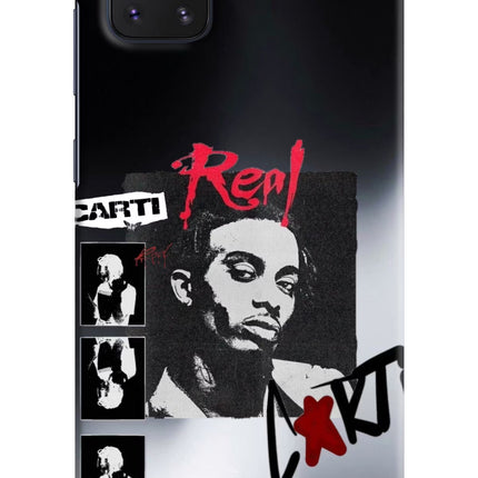 Playboi Carti Samsung Note 10 Lite Hard Case Back Cover by Casekaro
