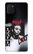 Playboi Carti Samsung Note 10 Lite Hard Case Back Cover by Casekaro