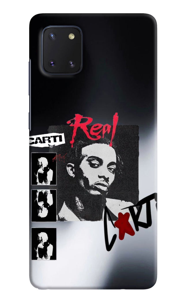 Playboi Carti Samsung Note 10 Lite Hard Case Back Cover by Casekaro
