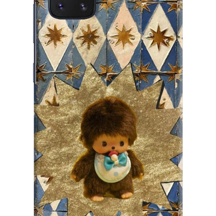 Woodooo Samsung Note 10 Lite Hard Case Back Cover by Casekaro