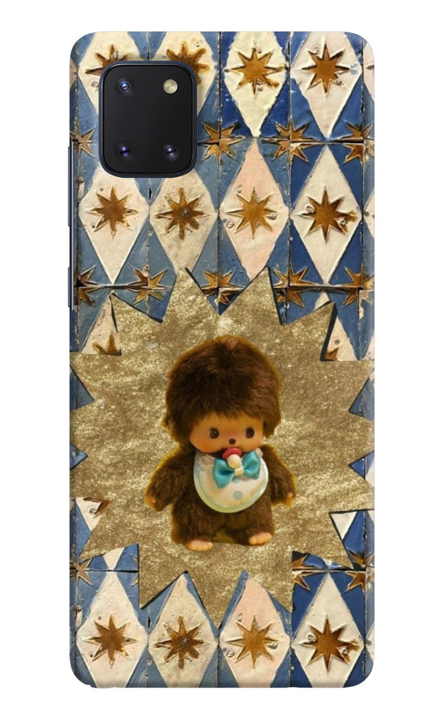 Woodooo Samsung Note 10 Lite Hard Case Back Cover by Casekaro