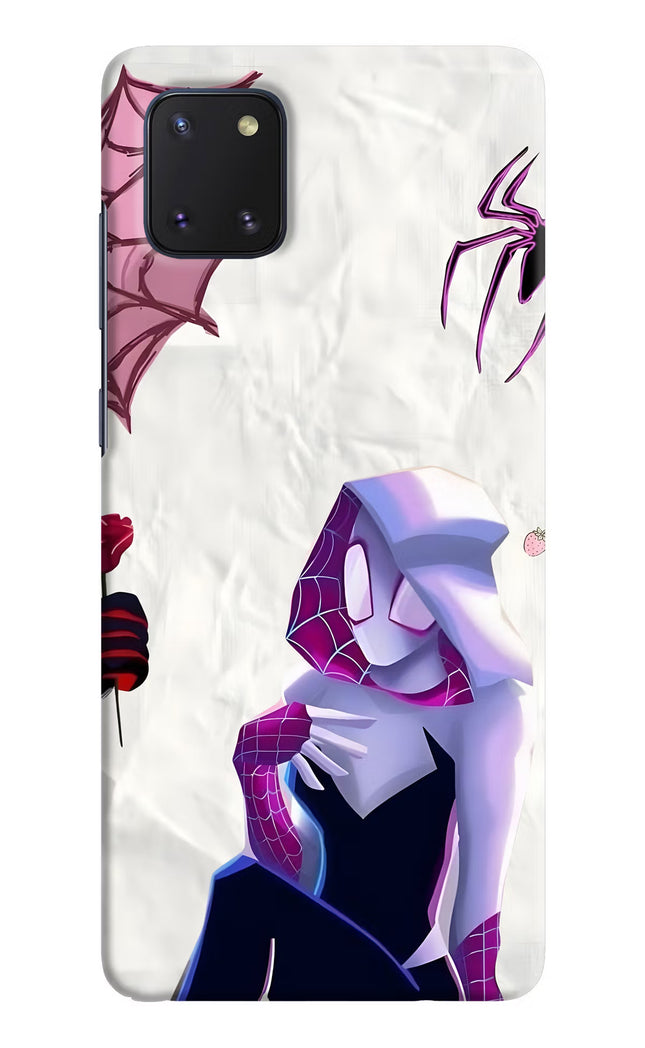 Gwen Verse Samsung Note 10 Lite Hard Case Back Cover by Casekaro