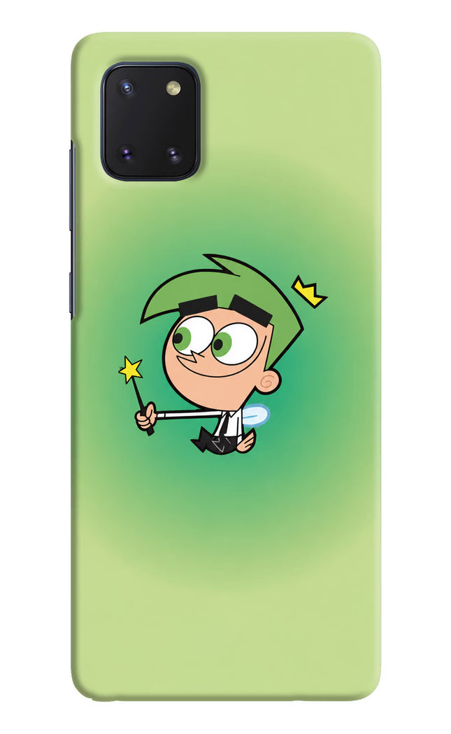 Cosmo Magic Samsung Note 10 Lite Hard Case Back Cover by Casekaro