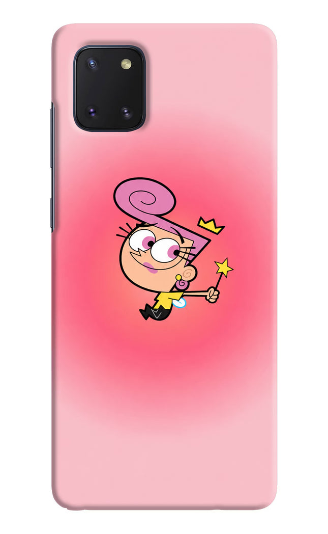Wanda Magic Samsung Note 10 Lite Hard Case Back Cover by Casekaro