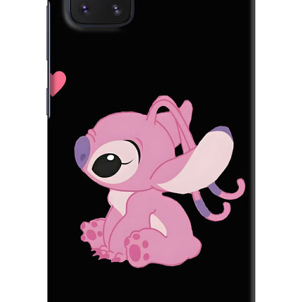 Angel Crush Samsung Note 10 Lite Hard Case Back Cover by Casekaro