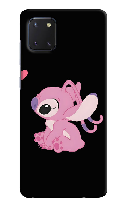 Angel Crush Samsung Note 10 Lite Hard Case Back Cover by Casekaro