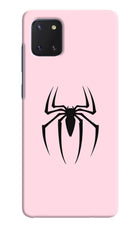 Peter Symbol Samsung Note 10 Lite Hard Case Back Cover by Casekaro