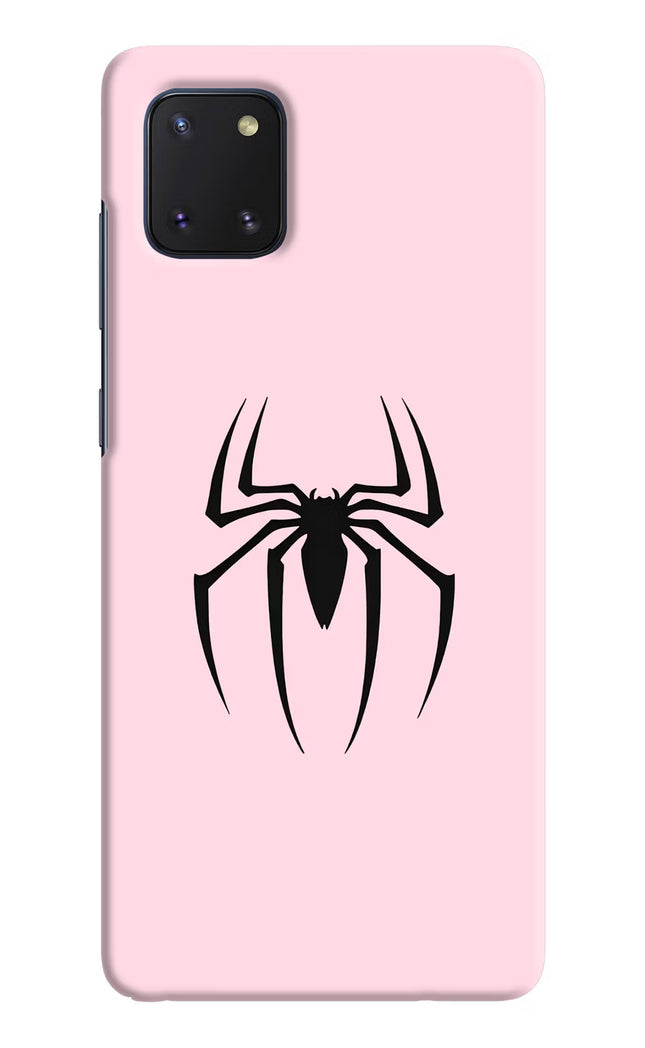 Peter Symbol Samsung Note 10 Lite Hard Case Back Cover by Casekaro