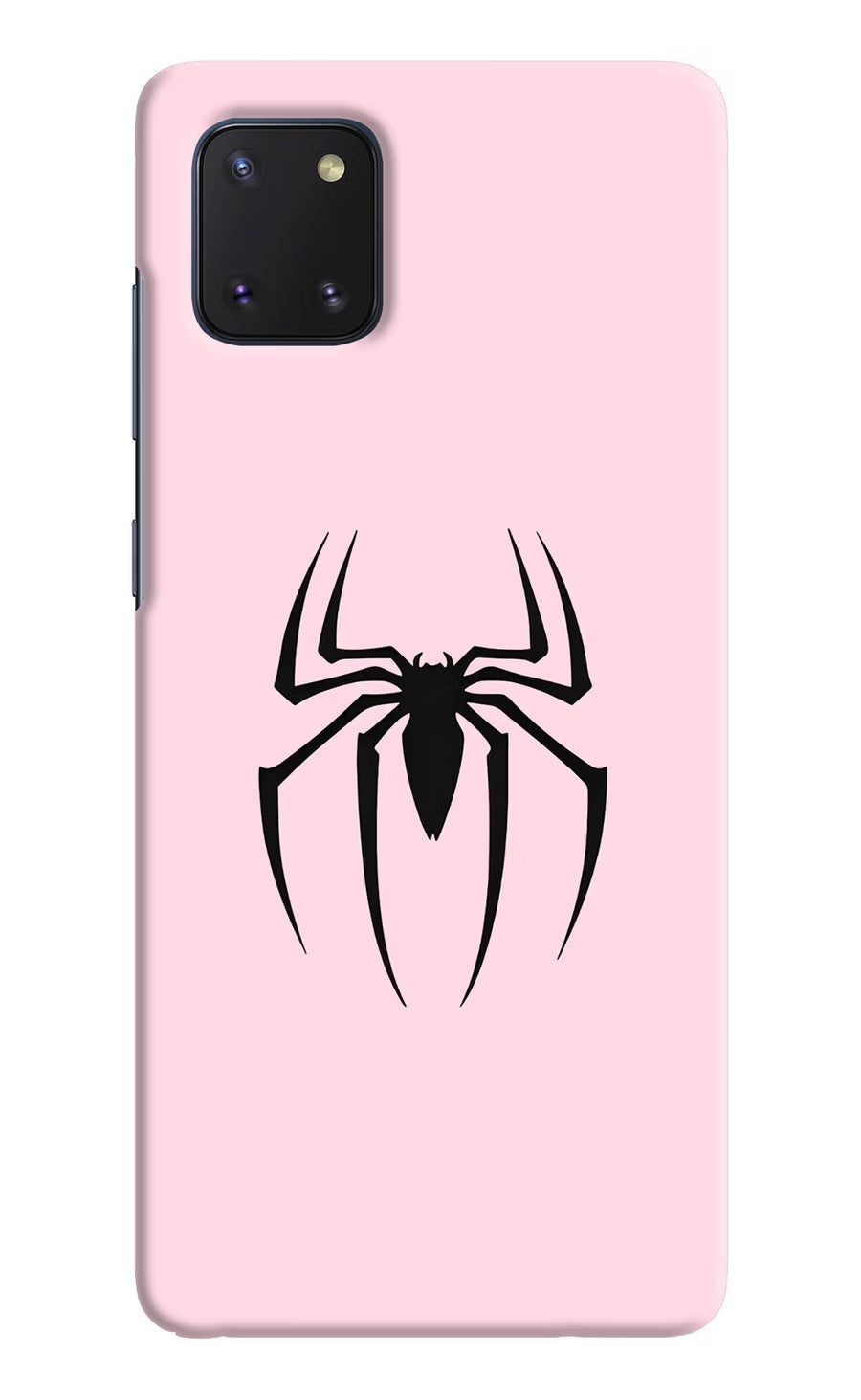 Peter Symbol Samsung Note 10 Lite Back Cover, Hard case