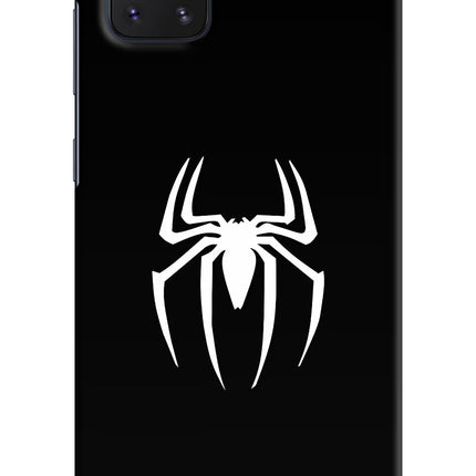 Miles Symbol Samsung Note 10 Lite Hard Case Back Cover by Casekaro