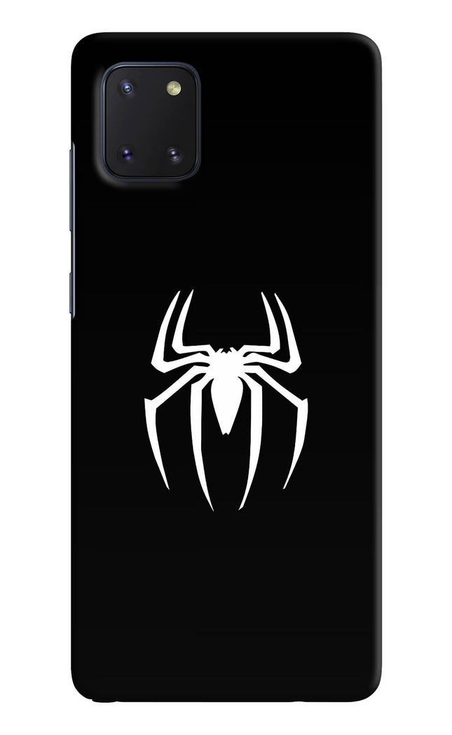 Miles Symbol Samsung Note 10 Lite Hard Case Back Cover by Casekaro