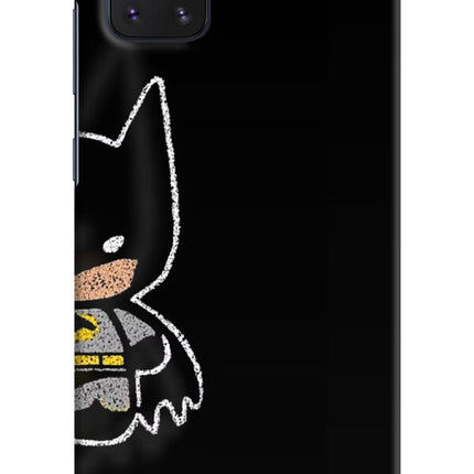 Bat Kitty Samsung Note 10 Lite Hard Case Back Cover by Casekaro