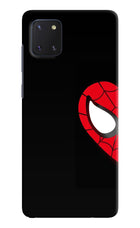 Peter Mask Samsung Note 10 Lite Hard Case Back Cover by Casekaro
