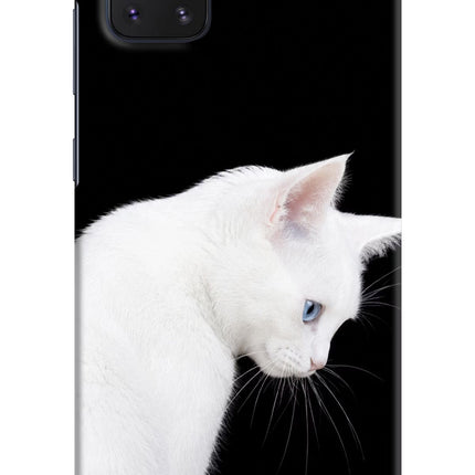Snow Gaze Samsung Note 10 Lite Hard Case Back Cover by Casekaro