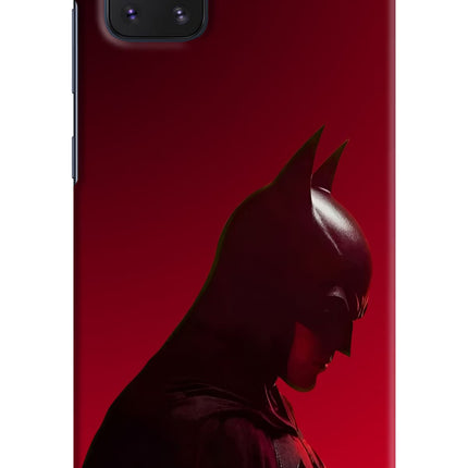 Dark Knight Samsung Note 10 Lite Hard Case Back Cover by Casekaro