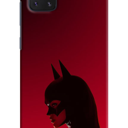 Night Thief Samsung Note 10 Lite Hard Case Back Cover by Casekaro