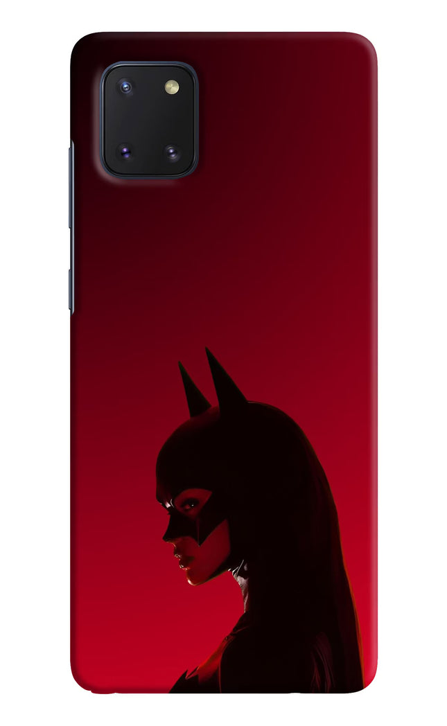 Night Thief Samsung Note 10 Lite Hard Case Back Cover by Casekaro