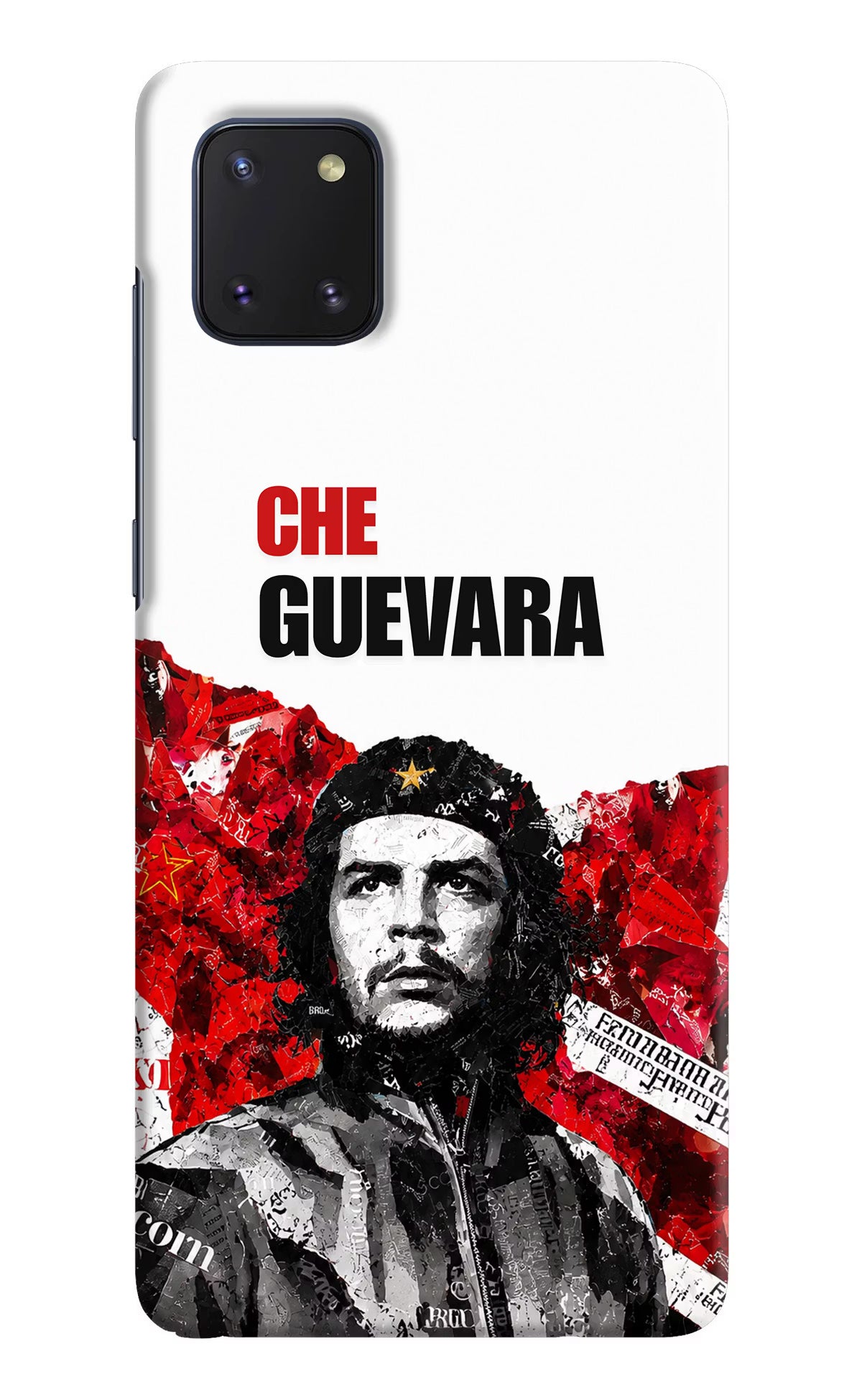 Che Guevara Revolution Samsung Note 10 Lite Back Cover