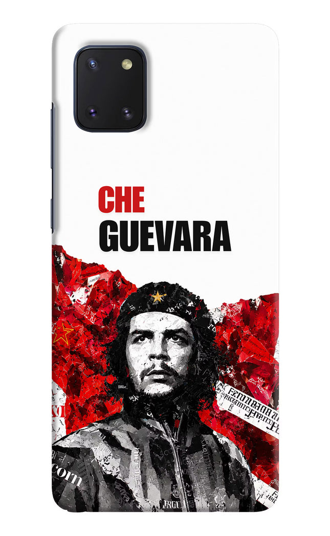 Che Guevara Revolution Samsung Note 10 Lite Back Cover