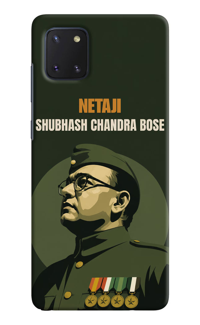 Netaji Legacy Samsung Note 10 Lite Back Cover