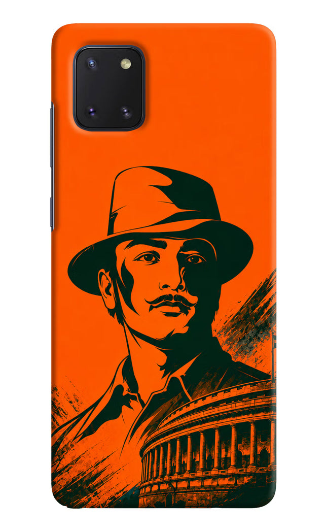 Bhagat Singh Legacy Samsung Note 10 Lite Back Cover